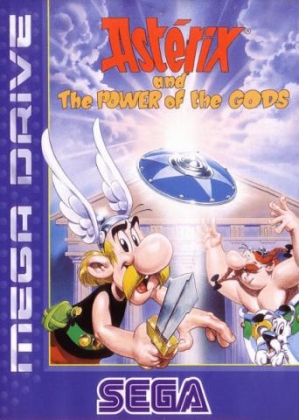 Asterix And The Power Of The Gods (Europe) (Beta)